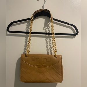 Tory Burch Tan Bag